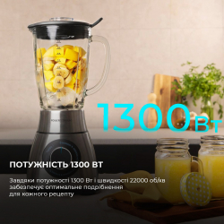 Блендер Cecotec Power Titanium 2000MAX PerfectMix Black CCTC-04140 (8435484041409) - Картинка 4