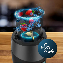 ������� ������������ Cecotec Power Titanium 900 ProGo (CCTC-03916) - �������� 8