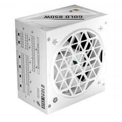 Блок питания 1stPlayer HA-850BA4 White (NGDP-GLD-850-WH-EU) 850W - Картинка 2