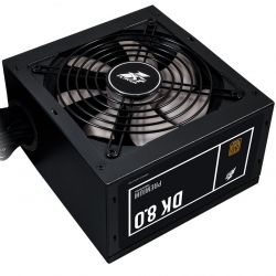 Блок питания 1stPlayer PS-800AX (DKPM-BRZ-800-BK-EU) 800W - Картинка 3