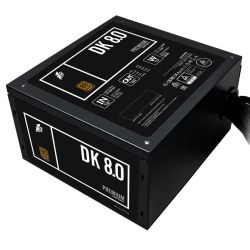 Блок питания 1stPlayer PS-800AX (DKPM-BRZ-800-BK-EU) 800W - Картинка 4