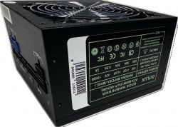 Блок живлення Delux DLP-45DGM 600W - Картинка 5