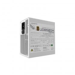 Блок питания Gigabyte 850W GP-UD850GM PG5W - Картинка 3