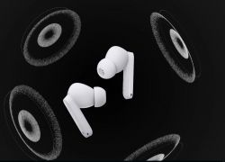 Bluetooth-гарнітура CMF by Nothing Buds Pro 2 B172 Light Grey_EU - Картинка 9