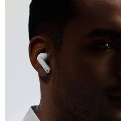 Bluetooth-гарнітура CMF by Nothing Buds Pro 2 B172 Light Grey_EU - Картинка 8