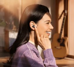 Bluetooth-гарнітура Xiaomi Redmi Buds 6 Pro Space Black (BHR9307GL)_EU - Картинка 8