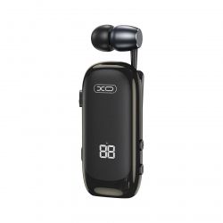 Bluetooth-гарнітура XO BE51 Black - Картинка 2