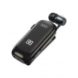 Bluetooth-гарнітура XO BE51 Black - Картинка 3