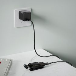 Bluetooth-гарнітура XO BE51 Black - Картинка 4