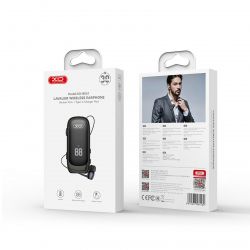 Bluetooth-гарнітура XO BE51 Black - Картинка 5