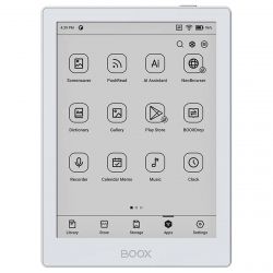 ���������� ����� BOOX Go 6 White - �������� 4
