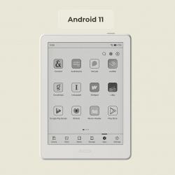 Електронна книга BOOX Go 6 (Gen II) Custard - Картинка 8
