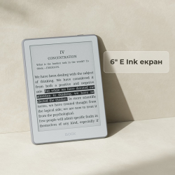 Електронна книга BOOX Go 6 (Gen II) Custard - Картинка 11