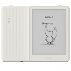 Електронна книга BOOX Go 6 (Gen II) Shell - Картинка 11