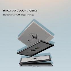 ����������� ����� BOOX Go Color 7 Gen2 Black - �������� 2