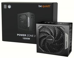 ���� ������� be quiet! Power Zone 2 1200W (BP030EU)
