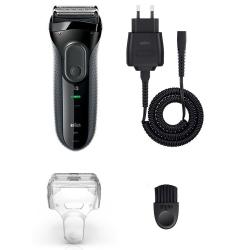 ������������� Braun Series 3 3000 Black - �������� 3