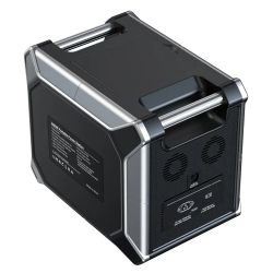 Зарядная станция Choetech BS067 2048Wh, 2400W (BS067-EU-BKSL)_OEM - Картинка 2