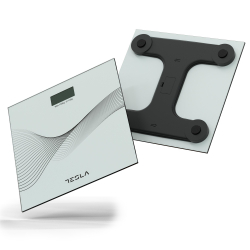 Весы напольные Tesla BS103W - Картинка 2