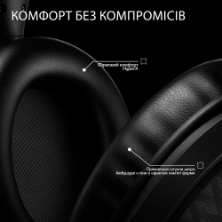 ��������� HyperX Cloud Stinger 3 Wired Black (BS1T5AA) - �������� 2