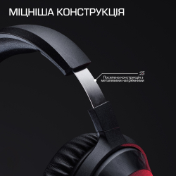 ��������� HyperX Cloud Stinger 3 Wired Black (BS1T5AA) - �������� 4