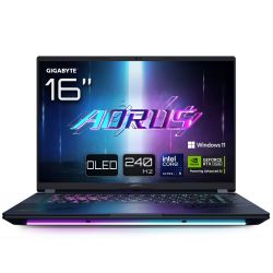  Gigabyte Aorus Master 16 BZH (BZHC6UAE65SP) Dark Tide