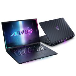 Ноутбук Gigabyte Aorus Master 16 BZH (BZHC6UAE65SP) Dark Tide - Картинка 2