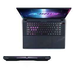Ноутбук Gigabyte Aorus Master 16 BZH (BZHC6UAE65SP) Dark Tide - Картинка 3
