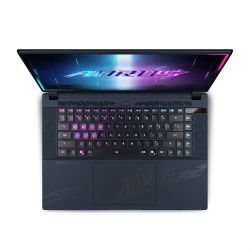Ноутбук Gigabyte Aorus Master 16 BZH (BZHC6UAE65SP) Dark Tide - Картинка 6
