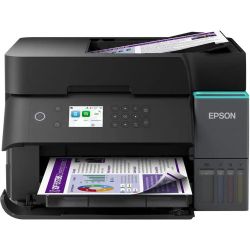 Багатофункціональний пристрій А4 Epson EcoTank L6390 Wi-Fi (C11CL40406) - Картинка 5