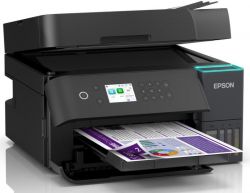 �������������������� ������� �4 Epson EcoTank L6370 Wi-Fi (C11CL43405) - �������� 2
