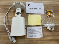 IP ������ TP-Link VIGI C340 4 mm