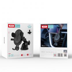 Держатель автомобильный XO C60 Black - Картинка 6