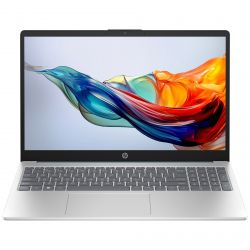 HP ������� 15.6FI/R3 7320U/8/256/Radeon/DOS/Moonlight  Blue Laptop 15-fc0247ua