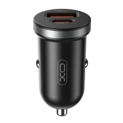 ������������� �������� ���������� XO CC56 (USB, USB-C, 3A) 30W Black