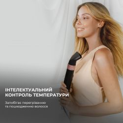 Стайлер Cecotec Bamba CeramicCare 14in1 AirGlam Black (CCTC-00251) - Картинка 7