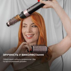 Стайлер Cecotec Bamba CeramicCare 14in1 AirGlam Black (CCTC-00251) - Картинка 9