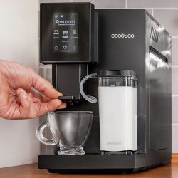 Кавомашина Cecotec Cremmaet Compactccino Connected (CCTC-01460) - Картинка 3