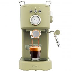  Cecotec Power Espresso 20 Retro Green (CCTC-01723)