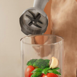 Блендер Cecotec Power Retro 1200MAX Cream&Crush Green (CCTC-03946) - Картинка 2