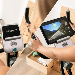 Велотренажер Cecotec DrumFit X-Bike Neo Pro (CCTC-07072) - Картинка 7