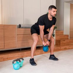 ���� Cecotec Drumfit KettleBell 12000 Neo 12�� (CCTC-07205) - �������� 4