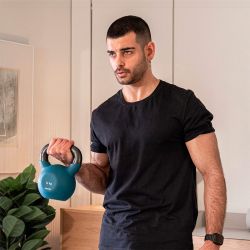 ���� Cecotec Drumfit KettleBell 12000 Neo 12�� (CCTC-07205) - �������� 5