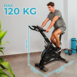 Велотренажер Cecotec DrumFit Indoor 24000 Magnetic Connected (CCTC-07247) - Картинка 3