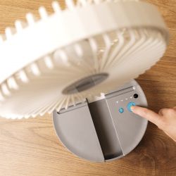 Вентилятор Cecotec EnergySilence 800 FoldAir Portable Control (CCTC-08225) - Картинка 3