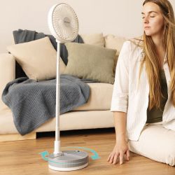 Вентилятор Cecotec EnergySilence 800 FoldAir Portable Control (CCTC-08225) - Картинка 4