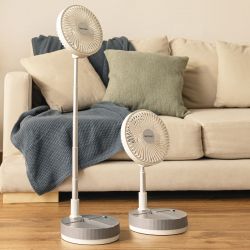 Вентилятор Cecotec EnergySilence 800 FoldAir Portable Control (CCTC-08225) - Картинка 5