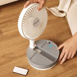 Вентилятор Cecotec EnergySilence 800 FoldAir Portable Control (CCTC-08225) - Картинка 6