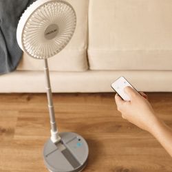 Вентилятор Cecotec EnergySilence 800 FoldAir Portable Control (CCTC-08225) - Картинка 7