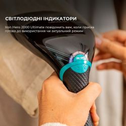 Отпариватель Cecotec IronHero 2100 Ultimate Z (CCTC-08505-80) - Картинка 5